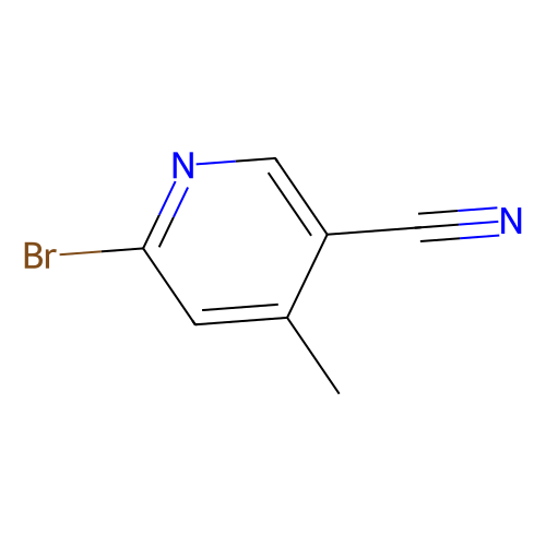 2-bromo-5-cyano-4-picoline (c09-0771-149)