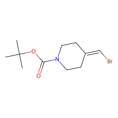 1-boc-4-(bromomethylene)piperidine (c09-0771-189)