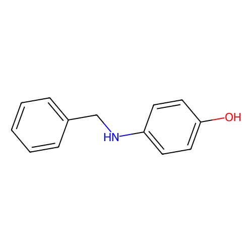 4-(benzylamino)phenol (c09-0771-219)