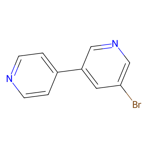 5-bromo-3,4'-bipyridine (c09-0771-318)