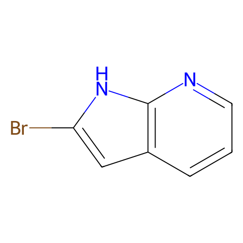 2-bromo-1h-pyrrolo[2,3-b]pyridine (c09-0771-353)