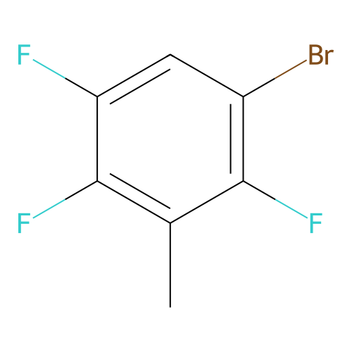 1-bromo-2,4,5-trifluoro-3-methylbenzene (c09-0771-429)