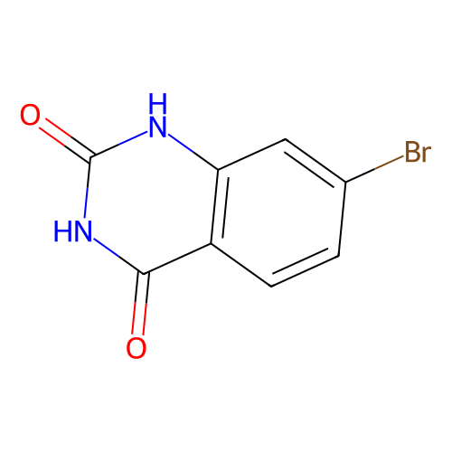 7-bromoquinazoline-2,4(1h,3h)-dione (c09-0771-462)