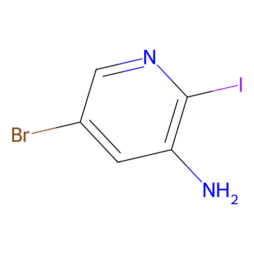 5-bromo-2-iodopyridin-3-amine (c09-0771-519)
