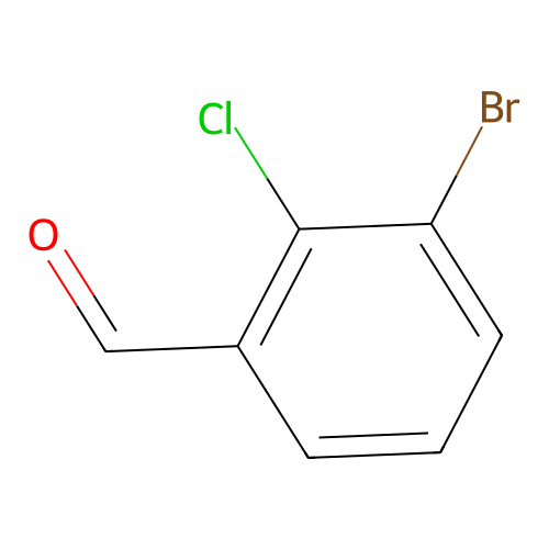 3-bromo-2-chlorobenzaldehyde (c09-0771-569)