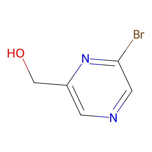 (6-bromopyrazin-2-yl)methanol (c09-0771-633)