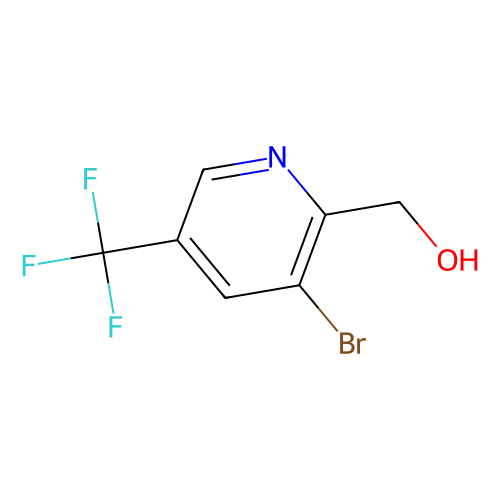 (3-bromo-5-(trifluoromethyl)pyridin-2-yl)methanol (c09-0771-731)