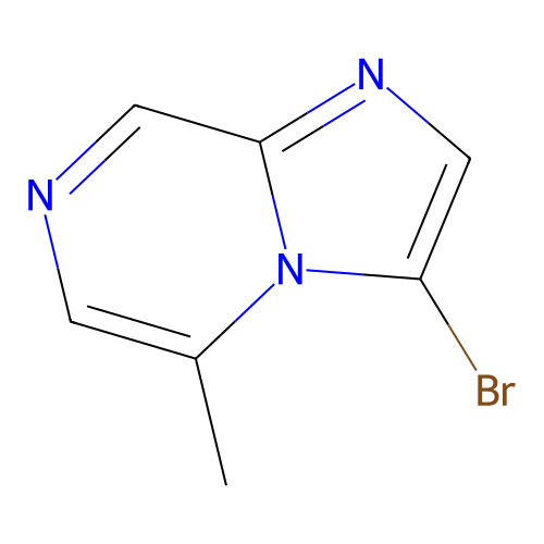 3-bromo-5-methylimidazo[1,2-a]pyrazine