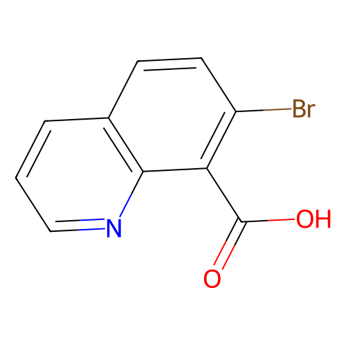 7-bromoquinoline-8-carboxylic acid