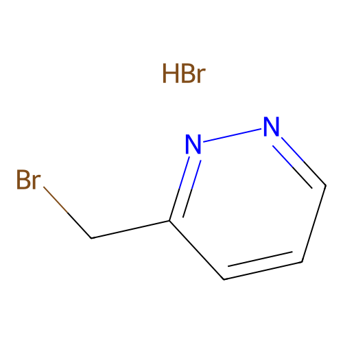3-(bromomethyl)pyridazine hydrobromide (c09-0772-104)