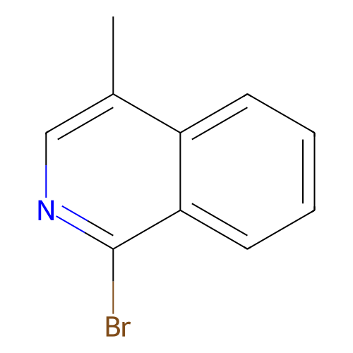 1-bromo-4-methylisoquinoline (c09-0772-187)