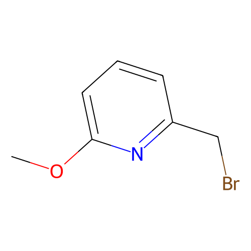 2-(bromomethyl)-6-methoxypyridine (c09-0772-200)