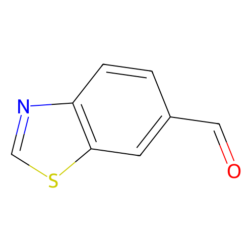 benzo[d]thiazole-6-carbaldehyde (c09-0772-469)