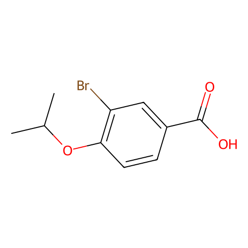 3-bromo-4-isopropoxybenzoic acid (c09-0772-541)