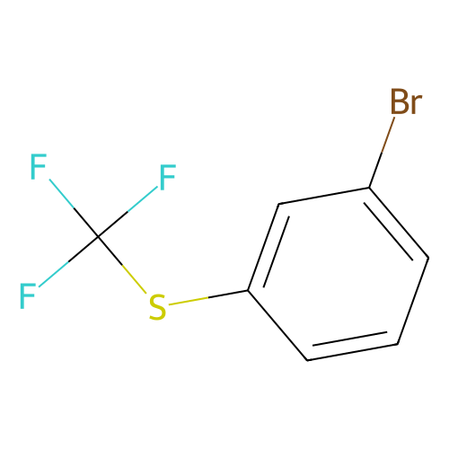 (3-bromophenyl)(trifluoromethyl)sulfane (c09-0772-596)