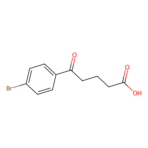 5-(4-bromophenyl)-5-oxopentanoic acid (c09-0772-899)