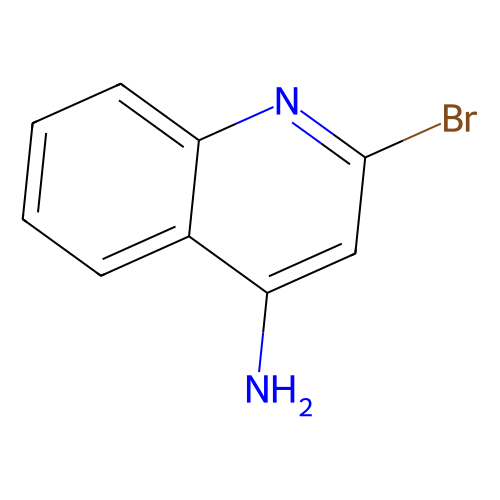 2-bromoquinolin-4-amine (c09-0772-934)