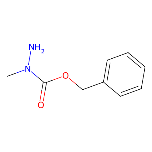 benzyl 1-methylhydrazinecarboxylate (c09-0772-944)