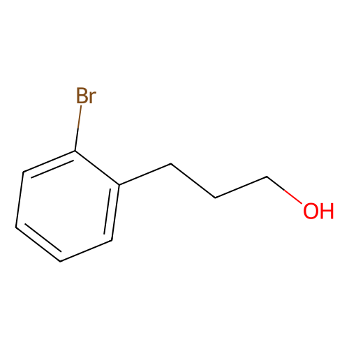 3-(2-bromo-phenyl)-propan-1-ol (c09-0773-267)