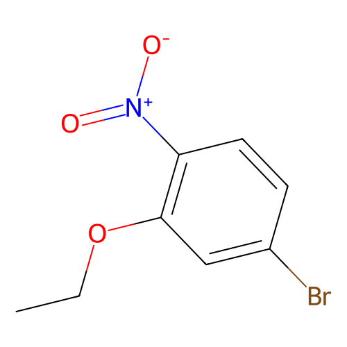 4-bromo-2-ethoxy-1-nitrobenzene (c09-0773-356)