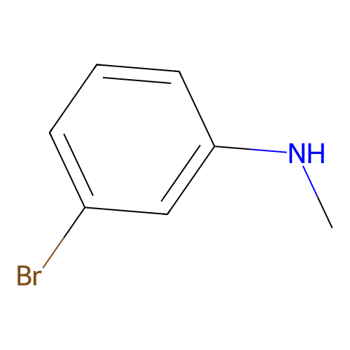 3-bromo-n-methylaniline (c09-0773-575)