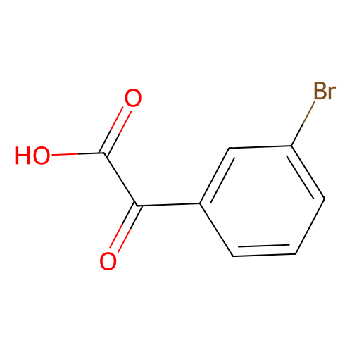 2-(3-bromophenyl)-2-oxoacetic acid (c09-0773-671)
