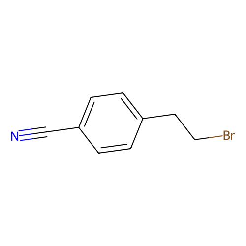 4-(2-bromoethyl)benzonitrile (c09-0773-672)