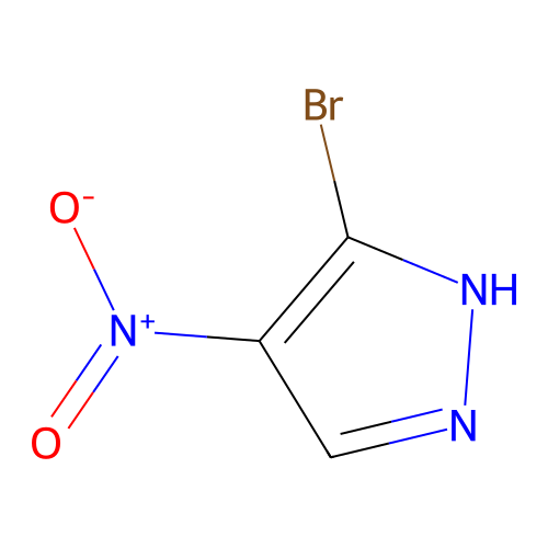 3-bromo-4-nitro-1h-pyrazole (c09-0773-815)