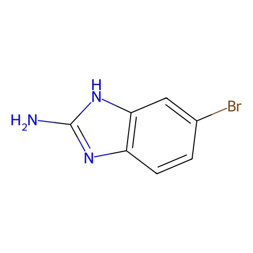 5-bromo-1h-benzimidazol-2-amine (c09-0773-827)