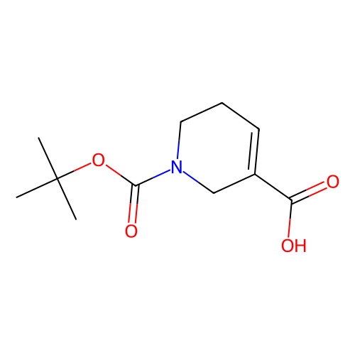 1-boc-1,2,5,6-tetrahydropyridine-3-carboxylic acid (c09-0773-992)