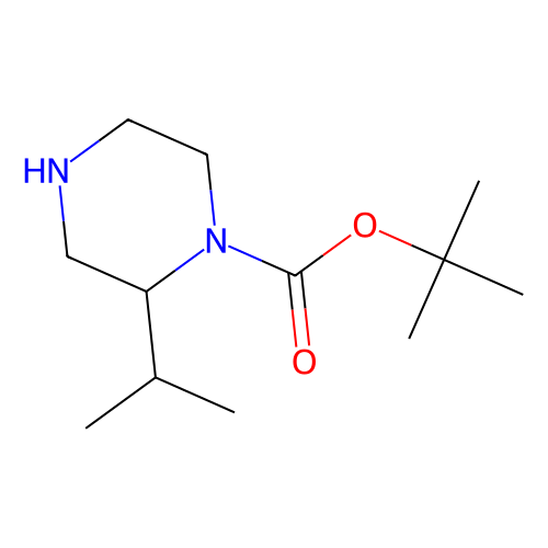 1-boc-2-isopropylpiperazine (c09-0774-159)