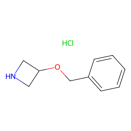 3-(benzyloxy)azetidine hydrochloride (c09-0774-204)