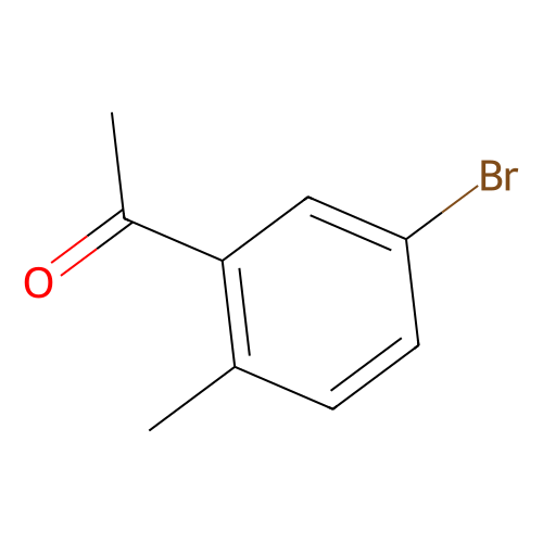 1-(5-bromo-2-methylphenyl)ethanone (c09-0774-238)