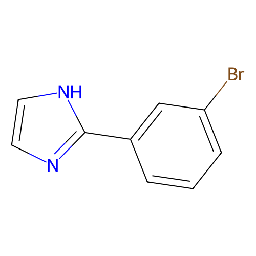 2-(3-bromophenyl)-1h-imidazole (c09-0774-354)