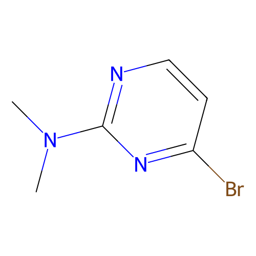 4-bromo-n,n-dimethylpyrimidin-2-amine (c09-0774-495)