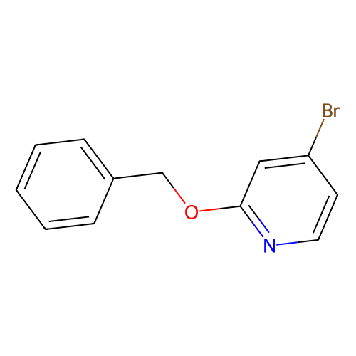 2-(benzyloxy)-4-bromopyridine (c09-0774-507)