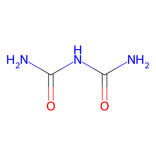 biuret (c09-0774-592)