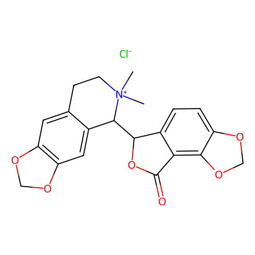 (-)-bicuculline methochloride (c09-0774-752)