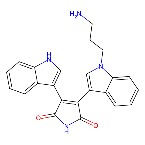 bisindolylmaleimide iii (c09-0774-890)