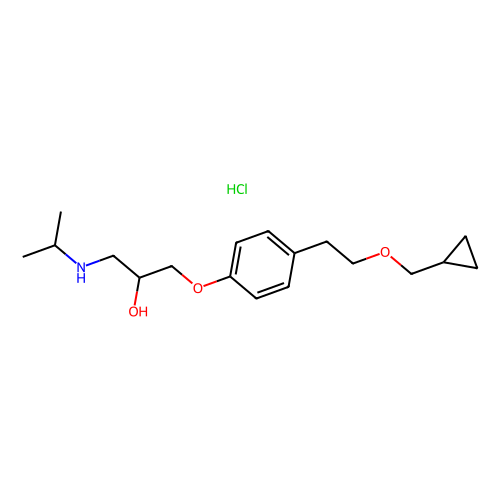 betaxolol hydrochloride (c09-0774-939)