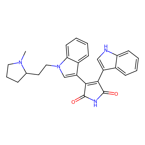 bisindolylmaleimide ii (c09-0774-943)