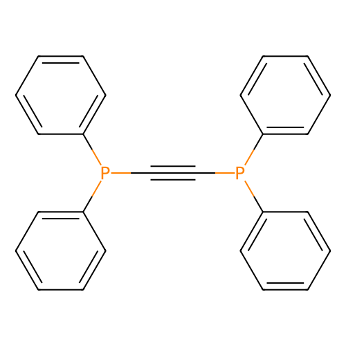 bis(diphenylphosphino)acetylene (c09-0775-156)