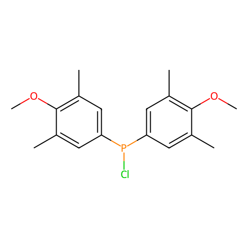 bis(3,5-dimethyl-4-methoxyphenyl)chlorophosphine (c09-0775-171)