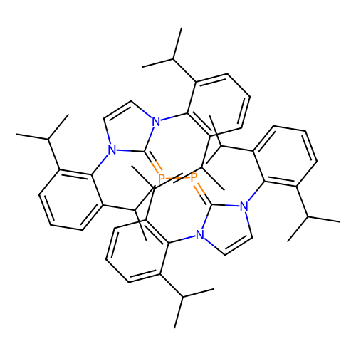 1,2-bis[1,3-bis(2,6-di-i-propylphenyl)imidazol-2-ylidene]diphosphine (c09-0775-384)