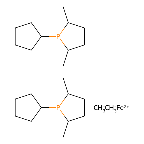 1,1-bis((2r,5r)-2,5-dimethylphospholano)ferrocene (c09-0775-514)