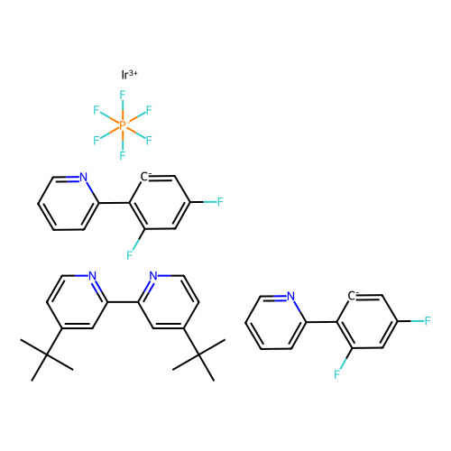 [ir(dfppy)2(dtbbpy)]pf6 (c09-0775-840)