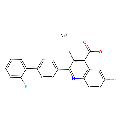 brequinar sodium (c09-0776-143)