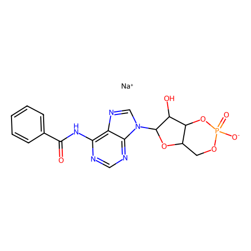 6-bnz-camp sodium salt