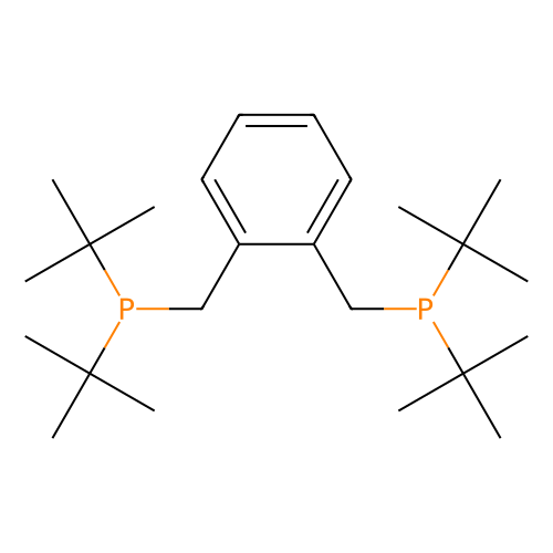 1,2-bis(di-tert-butylphosphinomethyl)benzene (c09-0776-554)