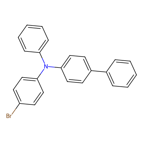 4-bromo-4'-phenyltriphenylamine (c09-0776-572)